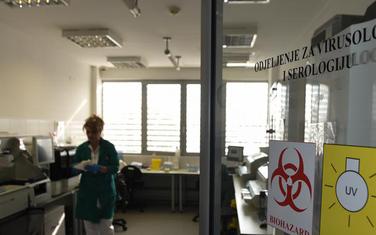 Ukupan broj laboratorijski potvrđenih slučajeva gripa od početka sezone je 451