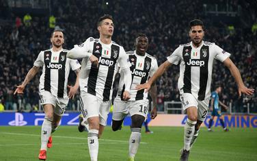 Ronaldo je uvijek posebno inspirisan protiv Atletika