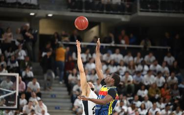 Sa meča Asvel - Andora