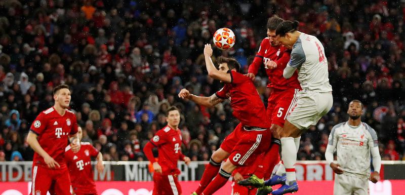 Van Dajk postiže drugi gol za Liverpul