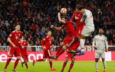 Van Dajk postiže drugi gol za Liverpul