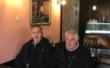 Račun “Vektra Boke” i dalje blokiran: Pejović i Martinović