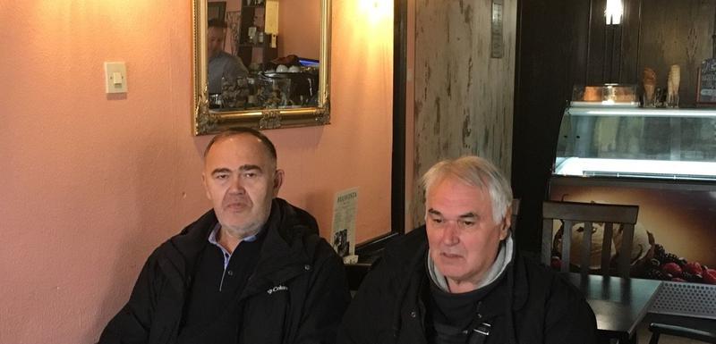 Račun “Vektra Boke” i dalje blokiran: Pejović i Martinović
