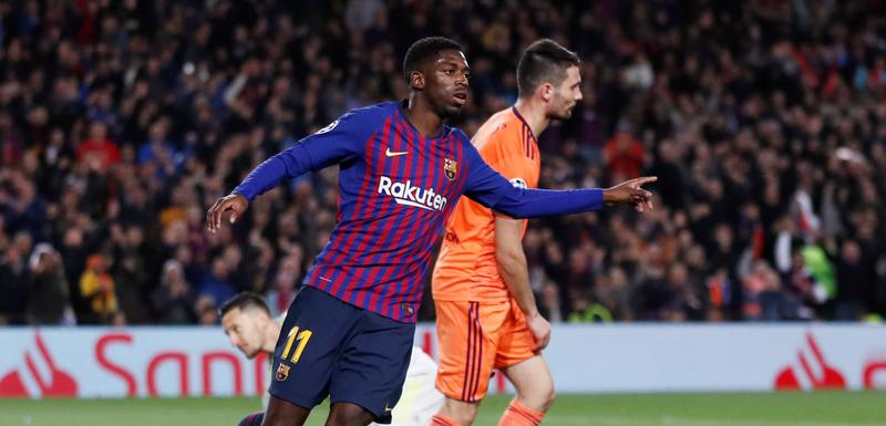 Osman Dembele
