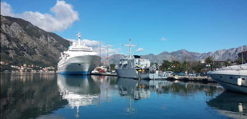 Koncesije za Luku Kotor drmaju vlast