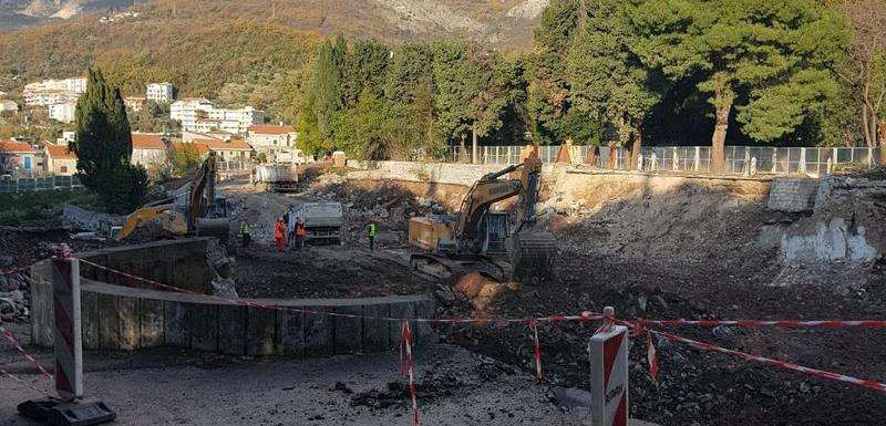 Još nema dozvole za idejno rješenje: Lokacija za novi hotel