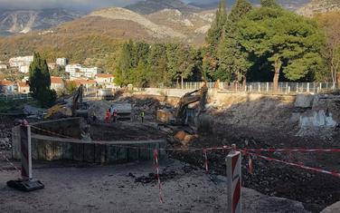 Još nema dozvole za idejno rješenje: Lokacija za novi hotel