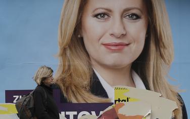 Predizborni poster u Slovačkoj
