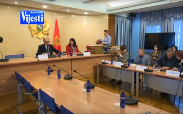 Sa sjednice Administrativnog odbora
