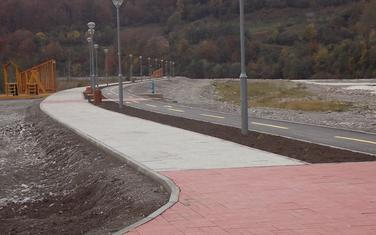 Šetalište pored Tare