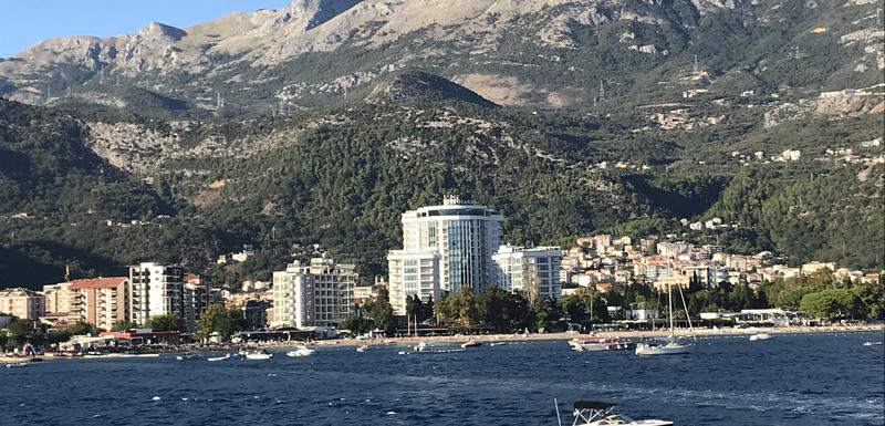 Prostor uz obalu na meti građevinskih lobija: Budva