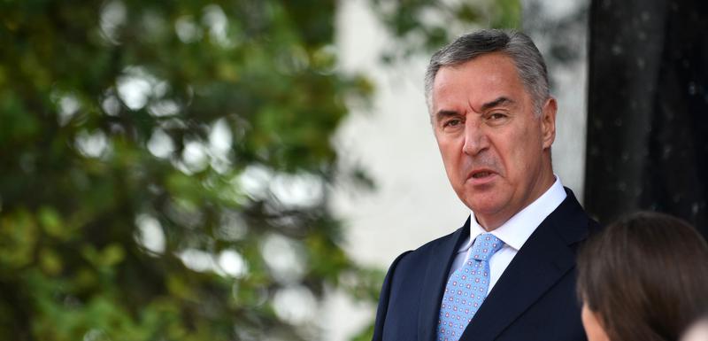 Milo Đukanović