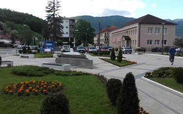 Novi trg u Andrijevici