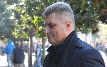 Ivan Brajović dolazi da svjedoči u Viši sud (arhiva