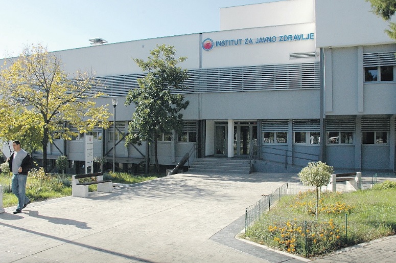 Institut za javno zdravlje (ilustracija)