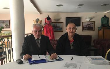 Predstavnici Udruženja