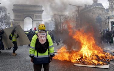 Sa jednog od protesta