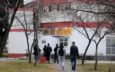 Novi studentski dom