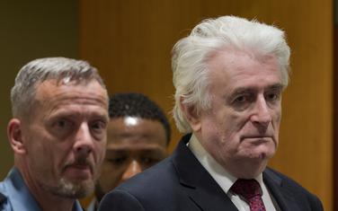 Radovan Karadžić