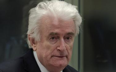 Karadžić juče u Hagu