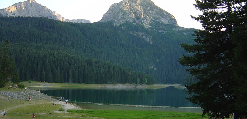 Crno jezero