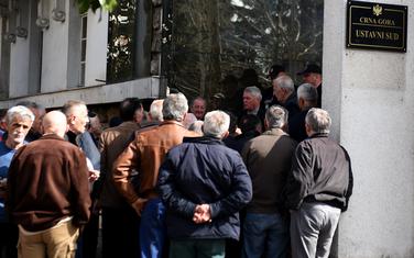 Godinama traže 77 plata: Dakićevici ispred Ustavnog suda