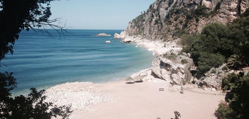 Plaža u Perazića dolu