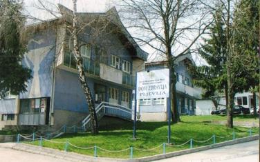 Dom zdravlja u Pljevljima