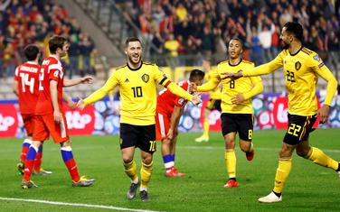 Azar slavi gol protiv Rusije