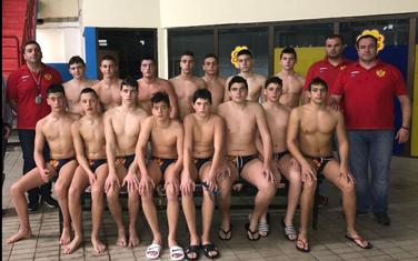 Kadetska vaterpolo reprezentacija