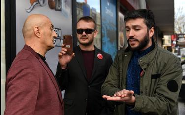 Popović nije htio da se legitimiše: Hodžić