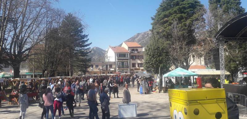 Danas u Virpazaru
