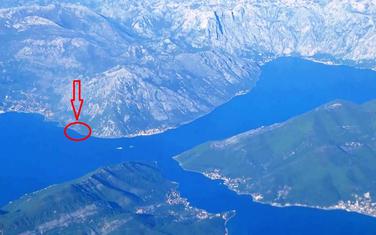 Mjesto na kojem je Abaco zamislio novu luku za kruzere