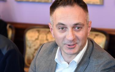 Ne odgovara na pitanja: Šaranović