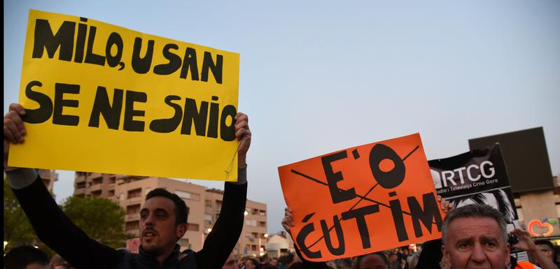 "Najveći čin patriotizma je biti dio ove grupe"
