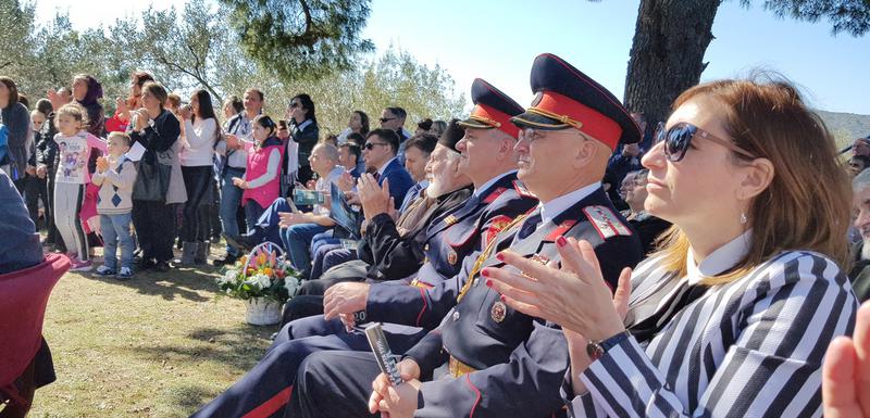 Zvanice na skupu