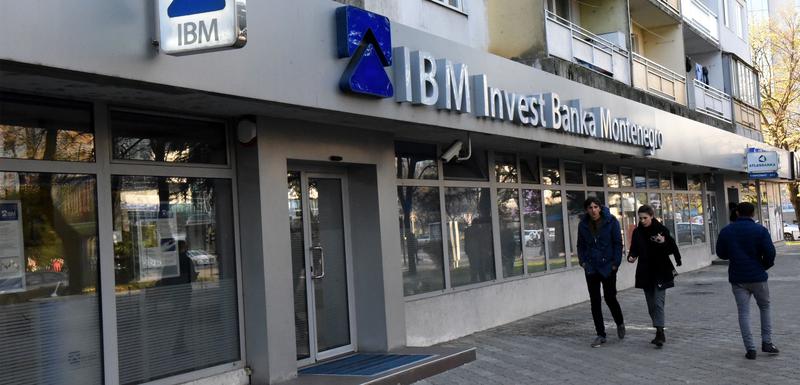 Stečaj uveden u januaru: IBM banka