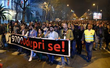 Sa protesta