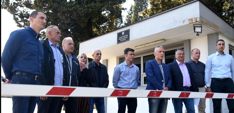 Sa današnjeg štrajka