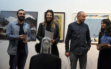 Nagrađeni: Pavićević, Đuranović, Rastoder i Šofranac