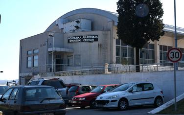 Policijska akademija u Danilovgradu