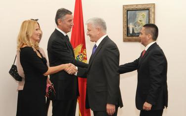Đukanović, Marković i Veljović