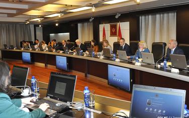 Sa sjednice Savjeta za privatizaciju i kapitalne projekte