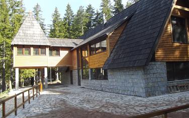U zakup na 10 godina: Restoran Crno jezero