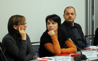 Prvostepena presuda nejasna: Tadić i Korać