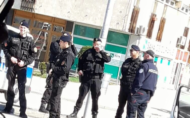 Beranska policija pojačana pripadnicima Posebne jedinice policije: Juče u Beranama