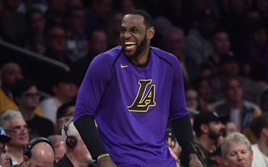 Lebron Džejms
