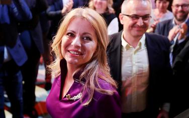 Zuzana Čaputova
