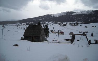 Selo Kalušići - Bobovo