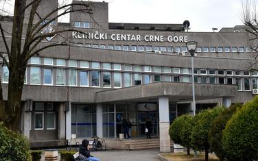 Klinički centar Crne Gore